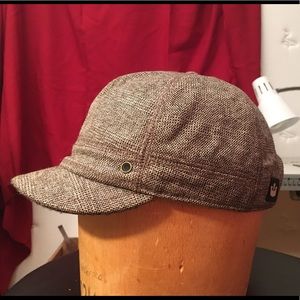 Goorin Brothers OS/2 wool cap.